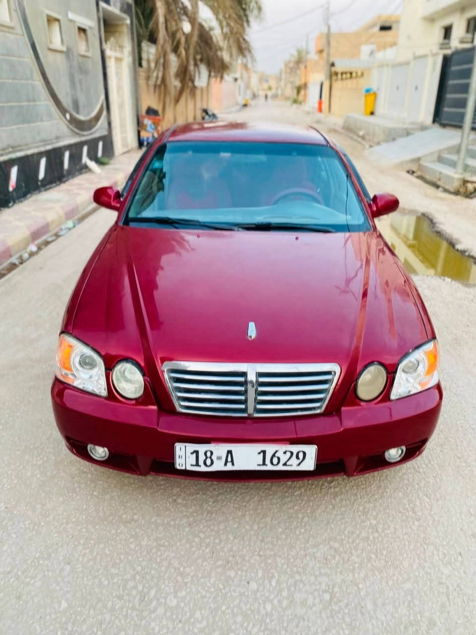 السلام عليكم اوبتما موديل 2006 وراد أمريكي بيها جاملغ أمامي بدون دواخل رقم بابل دولي بسمي شرط التحويل السياره مصبوغه جماليه جاهزه من كلشي مكينه كير حداديه تبريد ثلج تخم تاير كهربائيات كلها شغاله السياره احلى من الصور مكاني بابل السعر 57وبيها مجال قليل لشراي وهذا رقمي الي يحب يتصل وتدلل ***********
