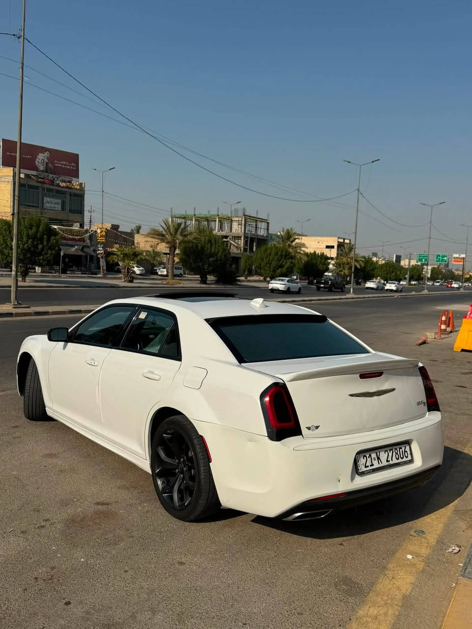 السلام عليكم
أوباما موديل 2018 S
حبيبي قره المنشور زين وخابر مامتواجد علفيس 
السياره بيه 3 قطع صبغ وبيهة مكانات بارد
✅ مواصفات السياره فول
شاشه كبيره كاربلي 
 كشنات تدفئه +تبرید
شفتات استيرن 
سیارا واحد علە واحد فول فول
 سياره ماشيه150 كيلو متر
 فتحه بانوراما طكتين 
 بجم عريض
 لايتات زينون بلادي +عدسه متحرك
 سستم سماعات 
 ويل 20 بلادي
 محرك V6 3600 
 فول فول للاخير هزه رقم سنويه كله جديد
سعر السياره 183 وبيهة مجال 
مكان السياره نجف 
تصل ***********
