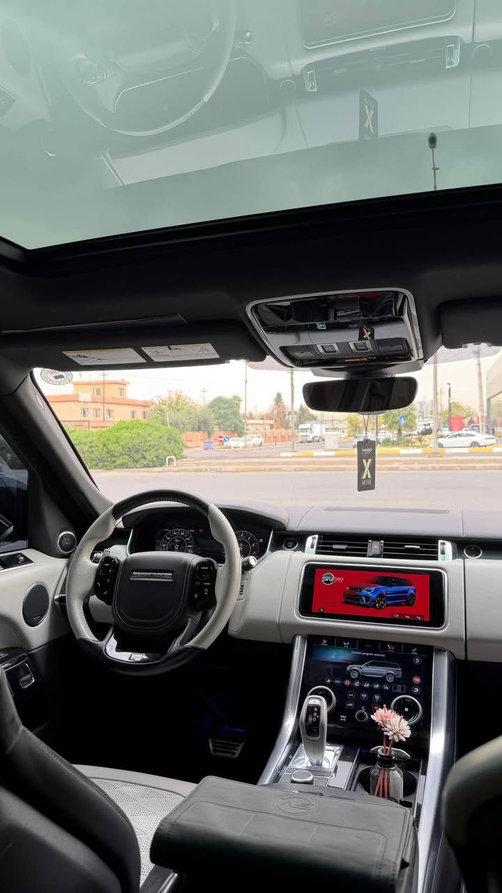 SVR • ٢٠٢١ • بدون صبغ