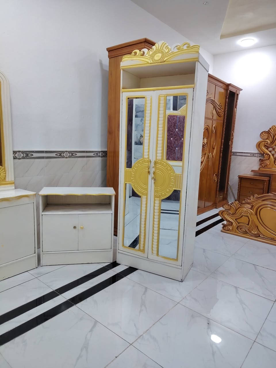 صاج عراقي • نضافه • الرمانه