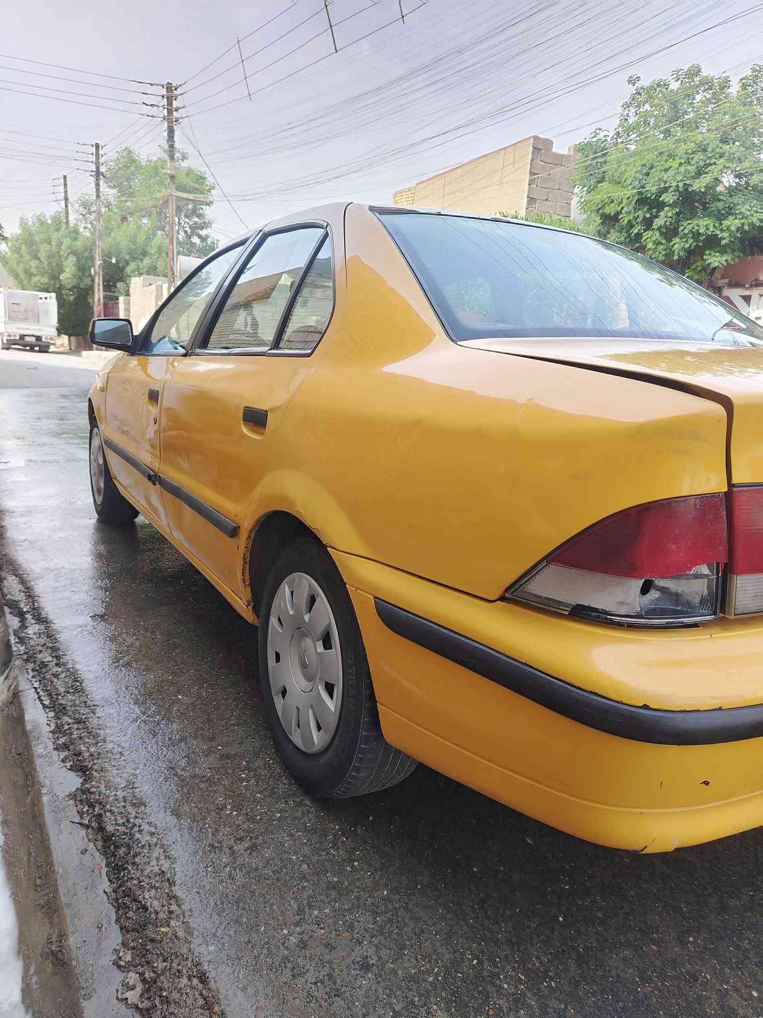 سمند • ٢٠١١ • بغداد الحسينية