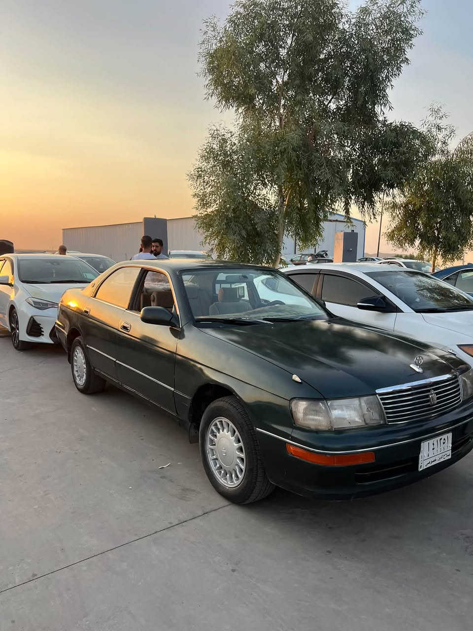 بطه موديل 91 صبق جمليه كلشي شغل صدرر جديد طخم توير جديدمحرك كيررجديد محرك 2500 سعره 45 بيه مجال شي قليل ***********
