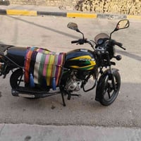 دراجه بوكسر للبيع مكان كوت طشاش اتصال علي رقمو07735332886