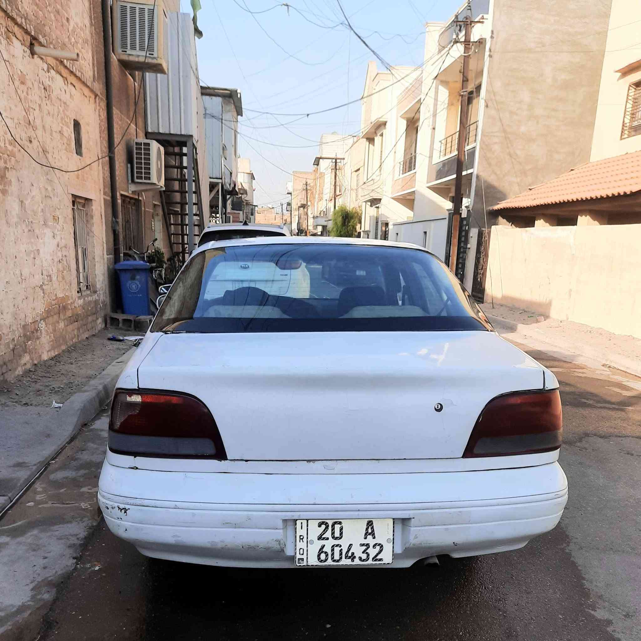السلام عليكم سيارة برنس دايو موديل96 شغالة محرك مفتوح كير مابي شي تحويل ثاني يوم يرادلها اشوية ترتيب السعر 15ورقة وبيها مجال حك الجية العنوان بغداد الطوبجي شارع المرور رقم الموبايل ***********بي واتساب
