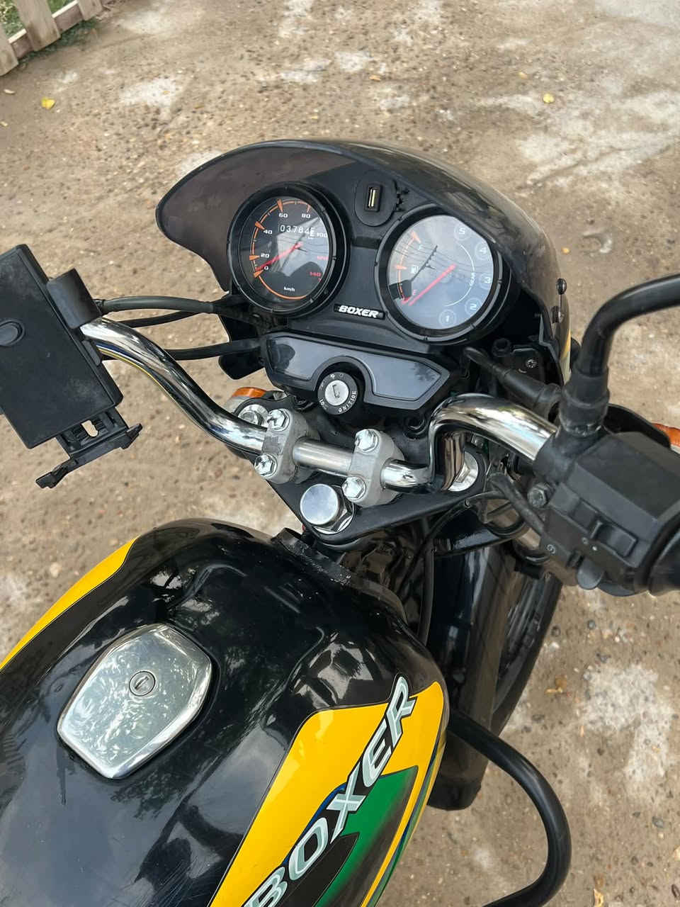 بوكسر • ٢٠٢٢ • كفاله