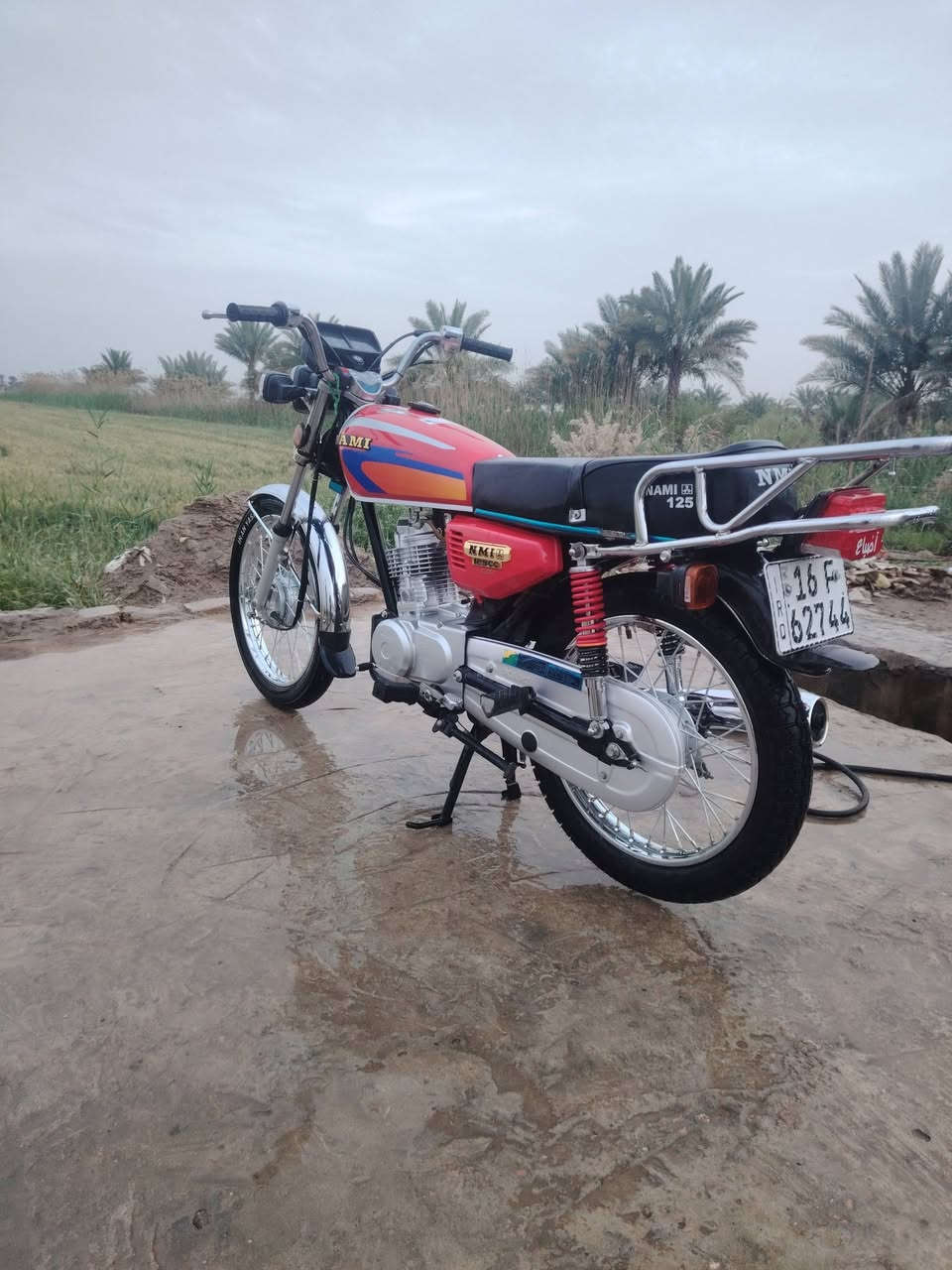 اعادت نشر بسبب وعود كاذبه 4كير نامه اصلي شلامجه مكانهه غماس حلاويه رقم وسنويه بسمي مديل24 ماملعوب بيه شلع لشراي بخدمته يراسلني واتساب/***********
