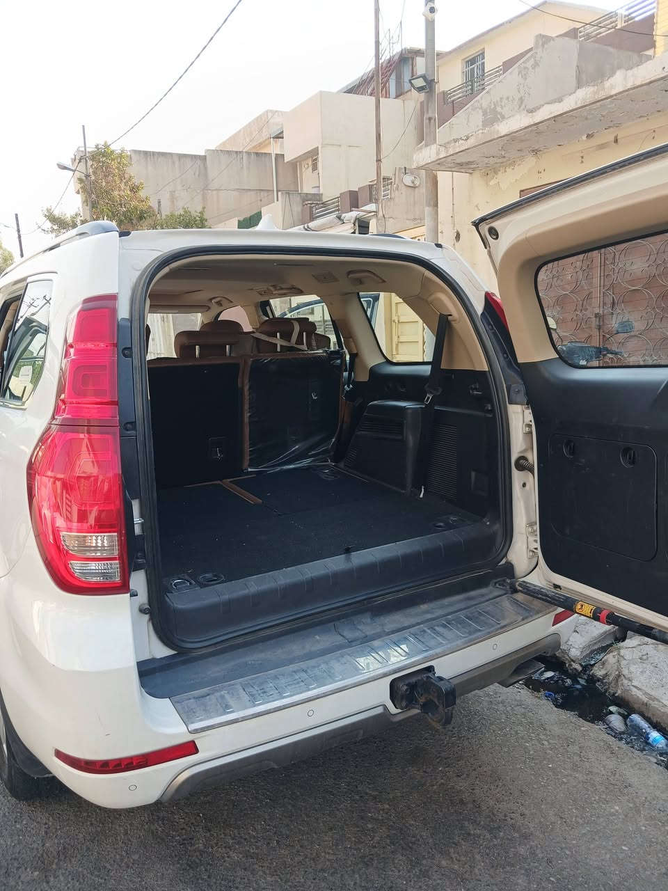 سيارةللبيع
 هافال. h9 موديل ٢٠١٨ نظيفة باسمي ٧ راكب سنوية نافذة إلى بداية سنة ٢٠٢٨ الموقع الموصل السعر ١٤٥ ورقة قفل 
للاستفسار 
***********
