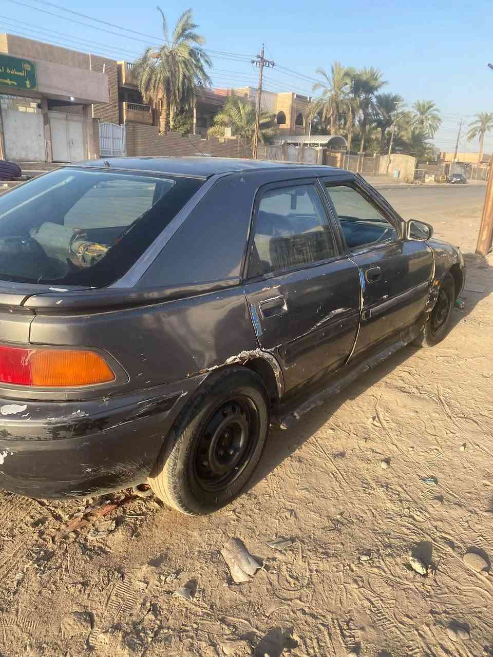 السلام عليكم مازده للبيع موديل 91 كير ومكينه مكفول سعرهه 10 وبيهه مجال ***********
