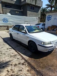 سمند ١١ • مكينة جاهزة • كير حداديه