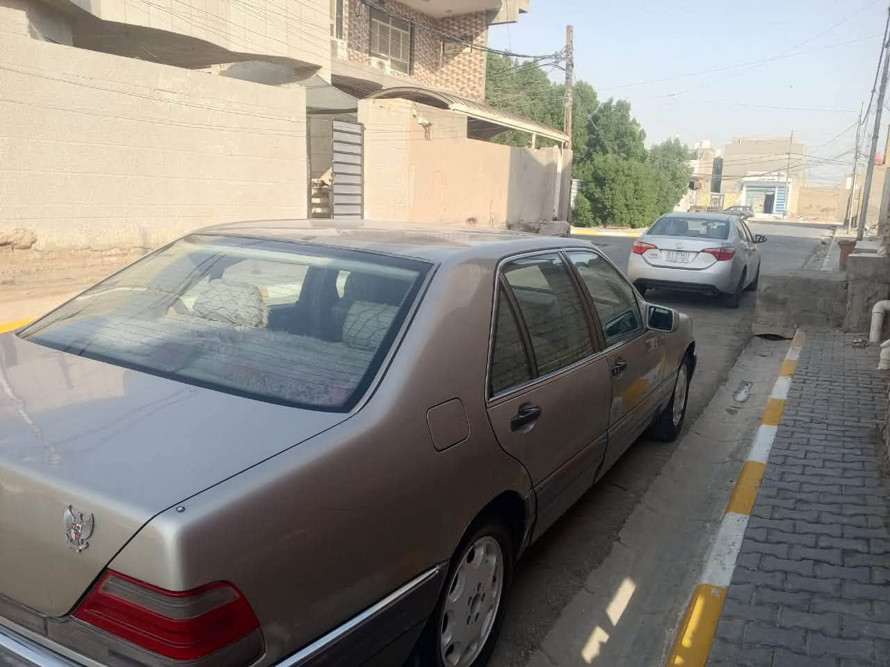 شبح • ١٩٩٥ • رقم بغداد