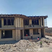 بناء بيت • تقسيط • تسليم مفتاح