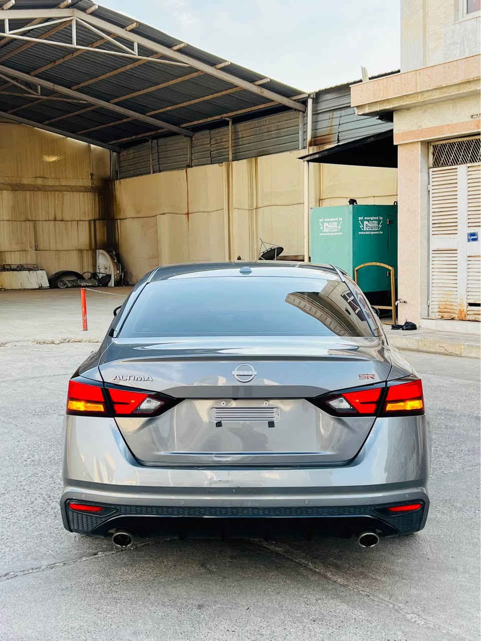 وجبة جديد نيسان ئالتيما موديل 2024 SR واردأمريكي
نيو بونيتي  بوياخة بةبي ناوگرتن و شاسي و دواخل شرت
رقم شاسي موجودة پةرةشوتي نةتةقيون شرت فحس
گير محرك رادار حجر گزوز تبريد شخت تعديل كل شرت
3 مانگي لةگةلة سعر154 ورقة و مجال*********** أربيل, العراق
