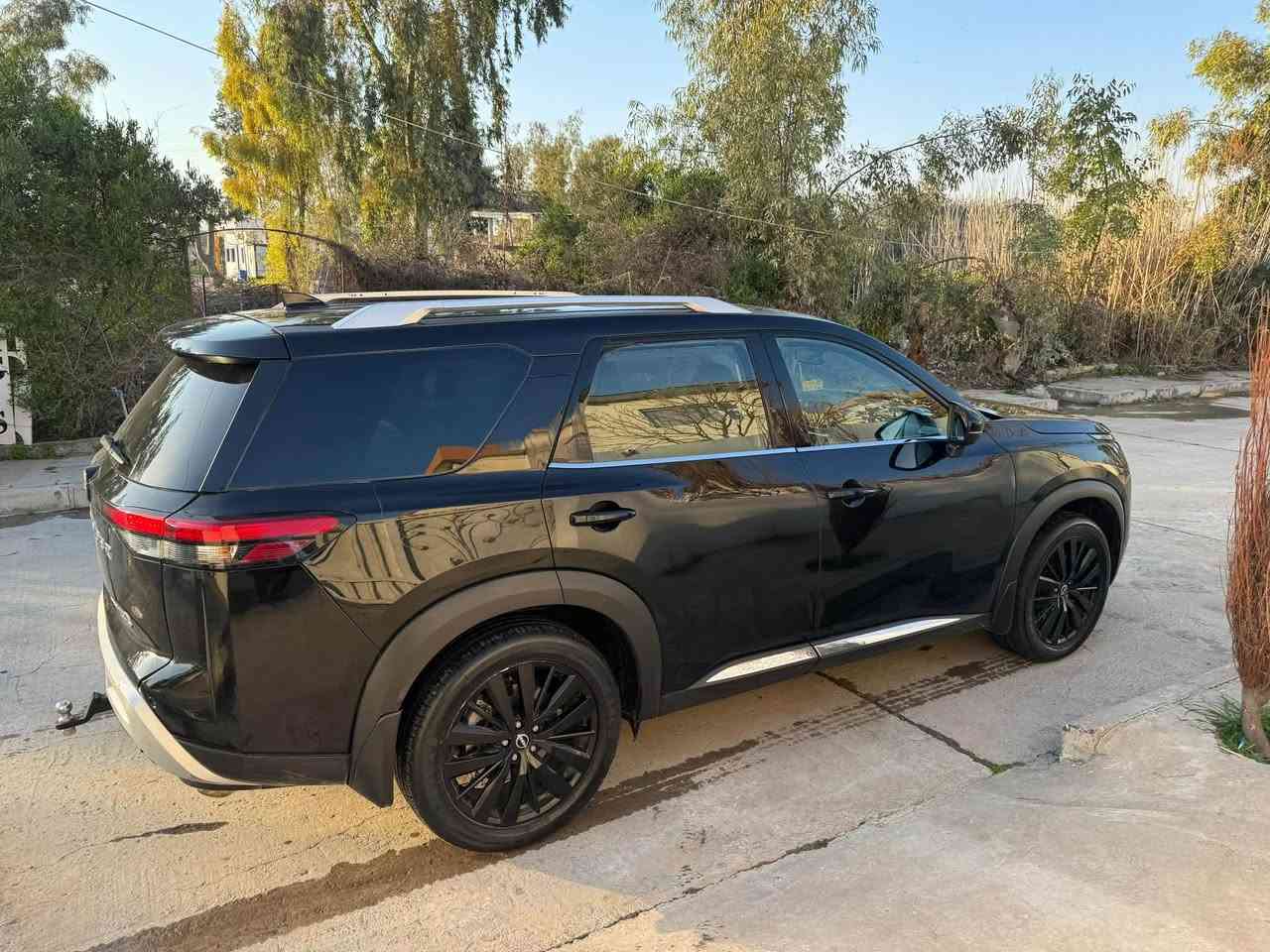 🚙 نيسان باثفايندر 2022 – Platinum

🔹 المسافة: 75,000 ميل
🔹 وارد أمريكي 🇺🇸
🔹 كير ومحرك شرط
🔹 رقم أربيل جاهز
🔹 السنوية وكل شيء جديد
💰 السعر: 234 ورقة

📞 للتواصل: ***********
