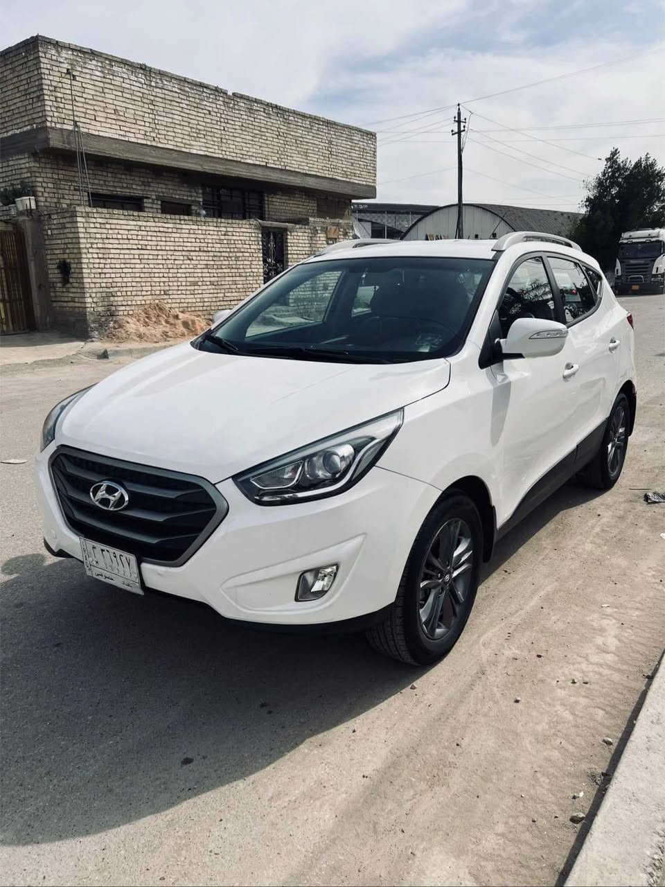 توسان • ٢٠١٥ • رقم بغداد