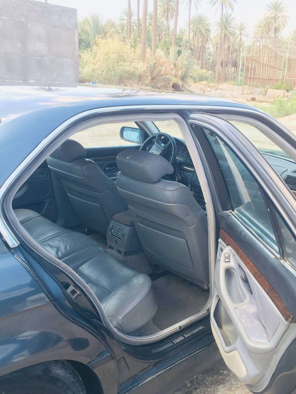 bmw كاسحه موديل ١٩٩٨ محدث ٢٠٠٠

 اصل ٧٣٥ مكينه ٤٤ داينمو مي ٨ سلندر
 فول مواصفات
 دبل جام فتحه بالسقف
جنطه شفط
بردات بلاديه
تبريد قطعتين
شاشه قلاب
كشنات كهرباء
رقم سليمانيه دولي بإسم صديقي
بيها نواقص بسيطه ابيع عله هذا الوضع
سعرها ٦٠ و بيها مجال للشراي
مكاني بابل محاويل
للتواصل *********** واتس اب
