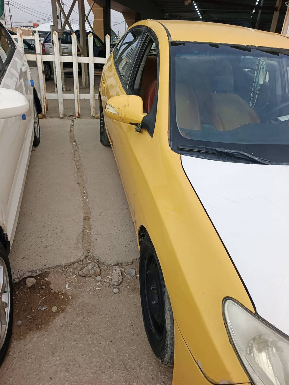 النترا • ٢٠٠٩ • نجف