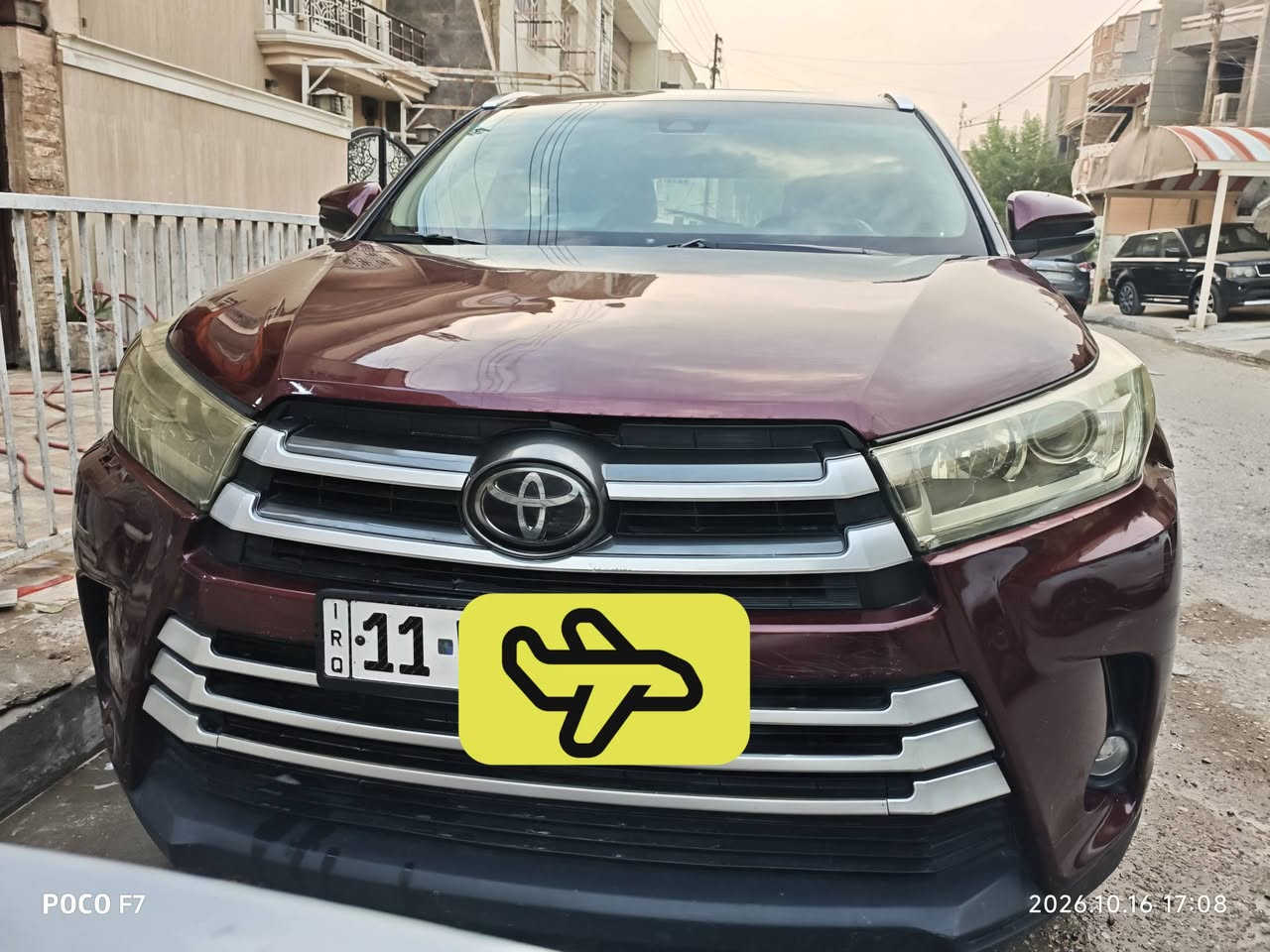 هايلاندر XLe • ٢٠١٩ • جكوك
