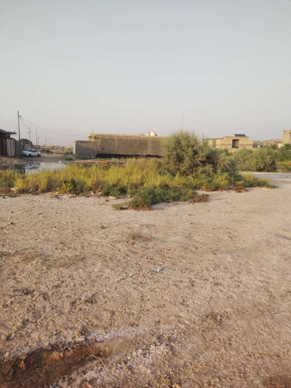 تحويل مباشر مامطلوبة مفكوكه طابو صرف المساحه ٢٠٠ متر 
حي فرات مقابيل معمل الأسمنت

 البنزين خانه الميقات رقم القطعه ١٦٢

تكدر تسحب قرض إسكان

سعره كلش مناسب قبل الأخير ٩ قطعه

***********
