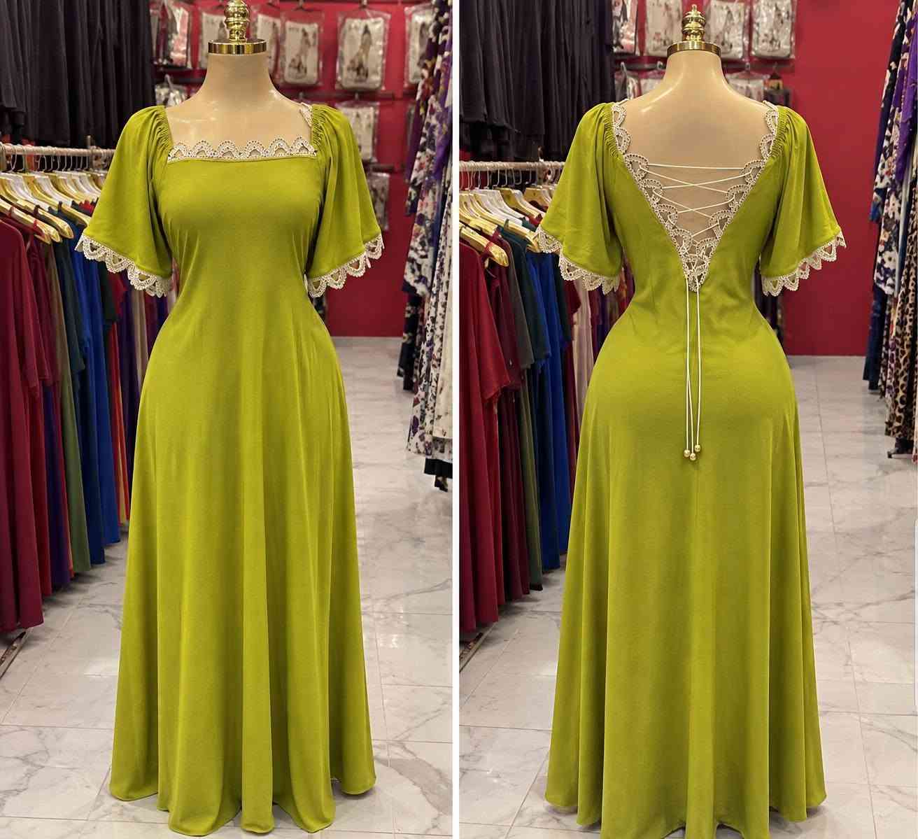 دشاديش • تفصيل حسب الطلب • خياطة نسائية