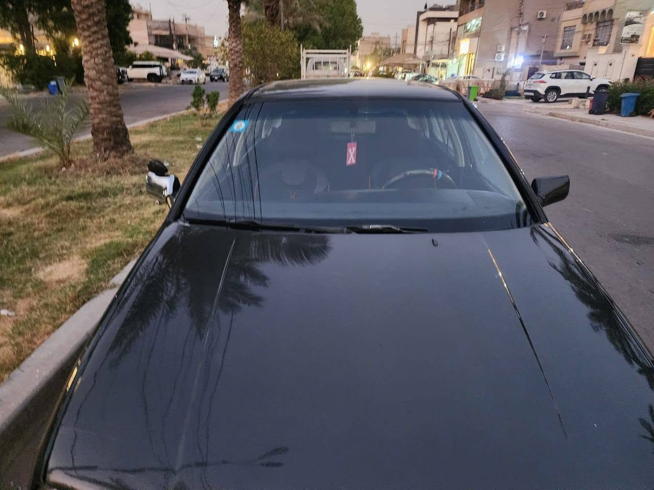 ڪولف فنتو موديل 94
محرك 2000 اوتوماتيك 
كير مكينه خير من الله
مصبوغه عام بدون حادث 
تبريد منضومه كامله جديده ثلج ❄
منضومه زنون 
سلايت روف
تخم تاير جديد صدر جديد
بيها منضومه غاز 
رقم بغداد انڪليزي باسمي هزة جديده ✅
سياره جاهزه من كلشي ونضيفه جدا 
ومصروف عليها هواي
مكان بغداد السيديه
السعر 48 وبيها مجال بسيط
للاتصال☎️ ***********
او *********** بغداد, العراق
