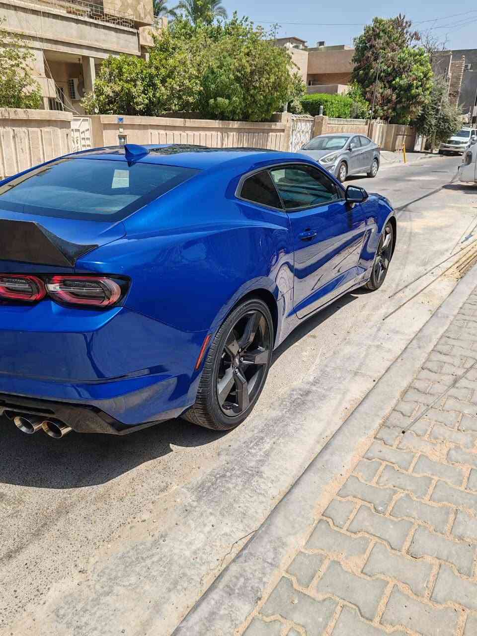 كمارو اس اس • موديل ٢٣ • بدون حادث