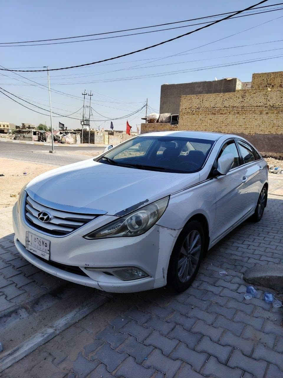 السلام عليكم من رخصة الادمن
اخوان رجاءا اقرة المنشور زين واذا عجبك عيوني تشلعهن واذا ما عجبك فدوة اعبر المنشور بهدوء وسمعنه كلمه يالله

هونداي سوناتا موديل 2014 خليجي سعودي دواخل اسود ملكي 

كفالة عامه عدا بارد كد شبر بالجاملغ الامامي الأيسر جهة السايق وموضح بالصور 

السيارة خير من الله مكينه وكير وحدادية 

دواخل نضيفة وموضح بالصور كدامك مكينه 2400

باسمي سنوية لل 27 عنواني الديوانبة المركز رقم تلفون *********** السعر 125 وخادم للطيبين
