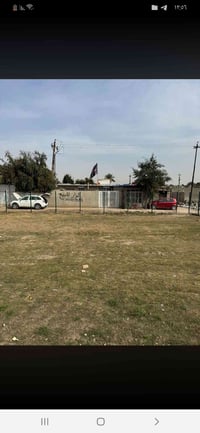 بيت للبيع وقف قادري الكاظميه بعد البوابه مساحته ٢٣٠ متر  سعره ٣٥ وبي م...