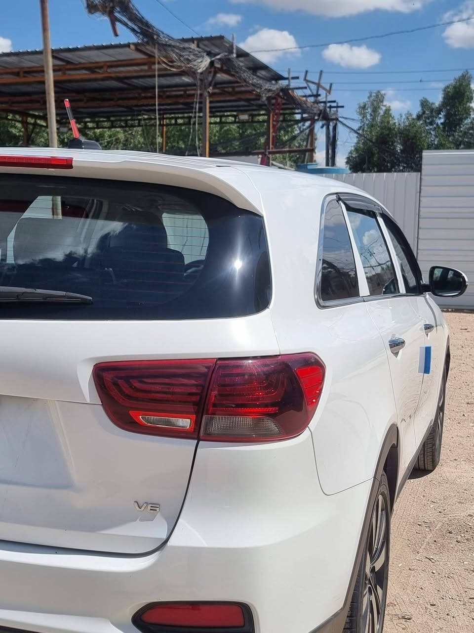 سورنتو ١٩ مكينه كير حدايه جديده بسمنه وارد امريكي صبغ بس بنيد جديده بمعنى الكلمه ماشيع ٨٥ تحويل مباشر للستفسار الاتصال على الرقم***********

