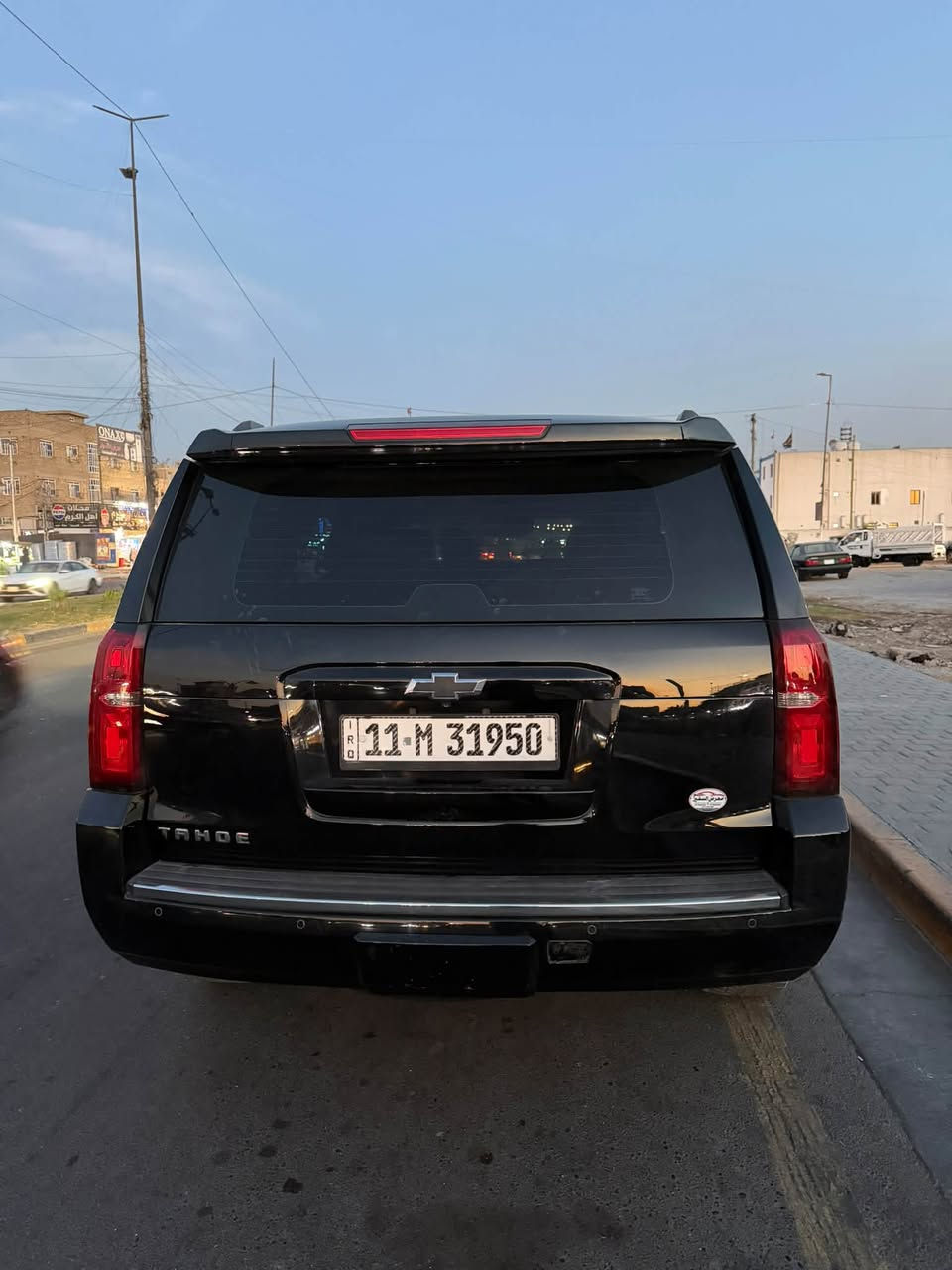 سلام عليكم
تاهو موديل 17 خليجي وكالة المنصور فول 1/1

مكفوله عده بارد قليل رقم بغداد السعر 310

العنوان بغداد مي اور الاستفسار ***********
