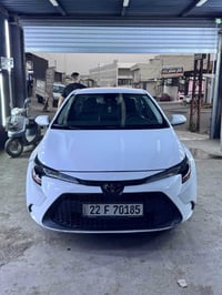 كورلا LE • ٢٠٢١ • بدون ايرباك