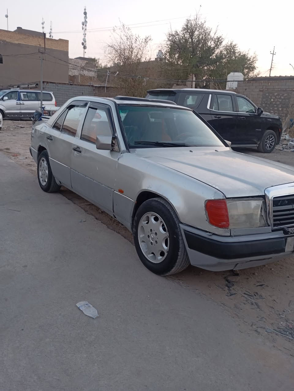 يالله دب مودي 87 سياره مال جناي سياره
شايله روحه هل موجود سنويه عظم عاج
منتهيه 
مكينه وكير 2ونص خير من الله حداديه توني مسويه باتري جديد كهربائيات كل شغاله
زوج تاير بالوره جديد سياره ع كد فلوسهه
مراووس وتنطي فرق ماكو مشكله سمند غيرهه
حسب القناعه واني خادم مكاني ناصريه الغراف
السعر 27 وبيهه مجال 
اتصال ‏‪***********‬‏  وتساب
