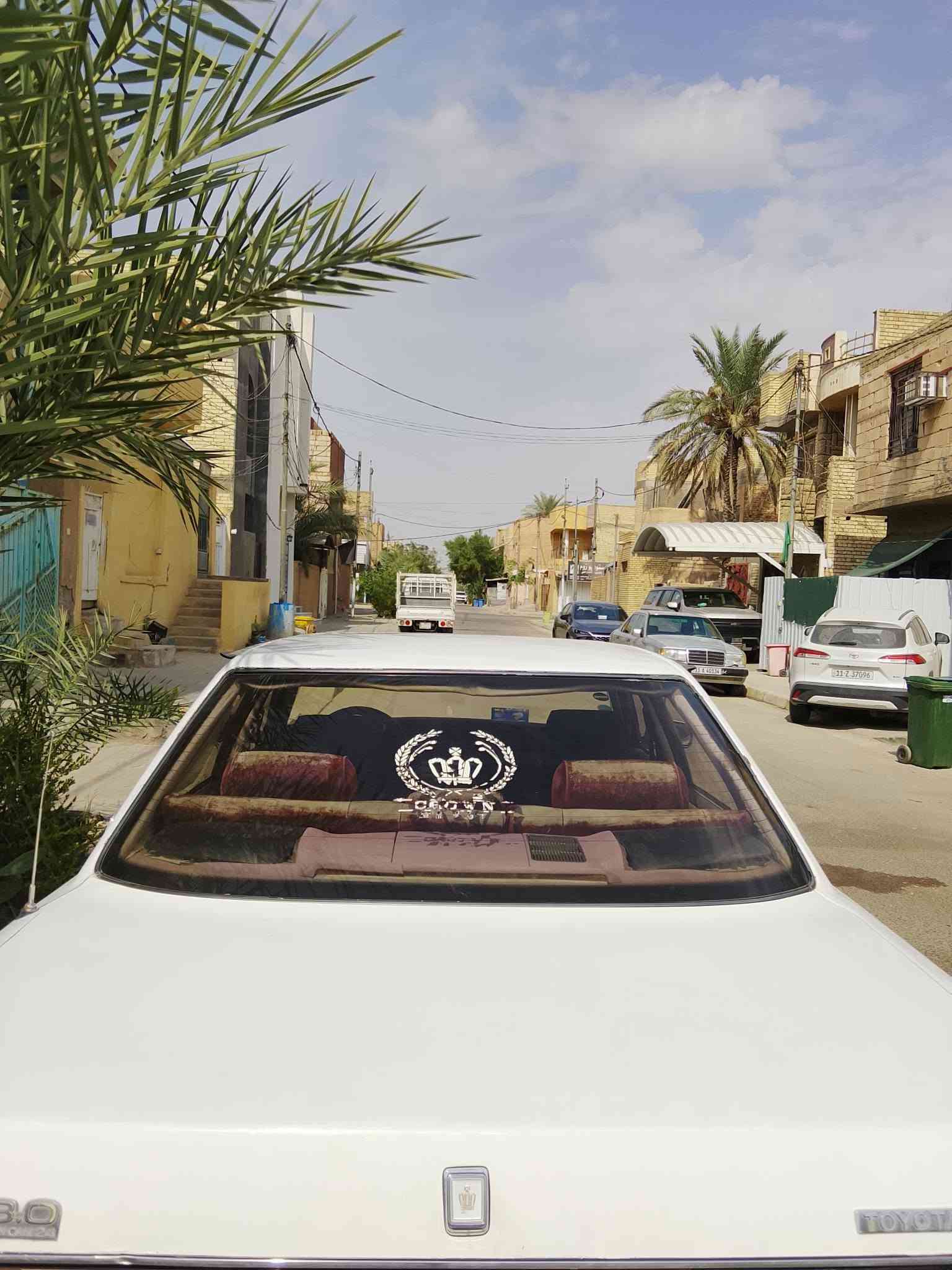 سوبر كراون • يسره • كربلاء