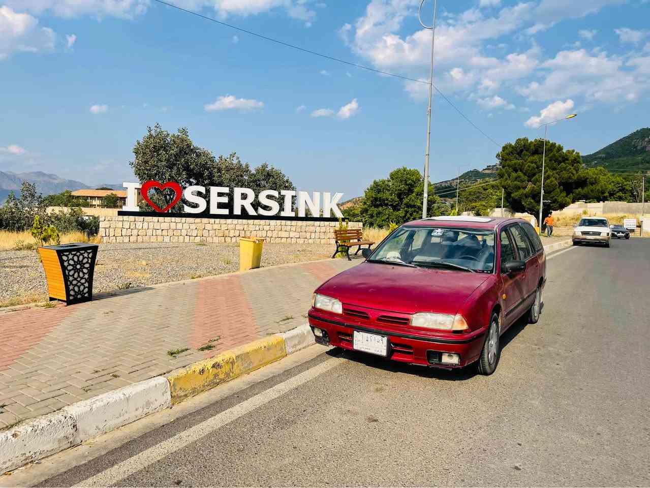 ‏سلام عليكم نيسان بريمير للبيع شرط تحويل وكالة گير محرك  بشرط سعر 29 وبيها مجال 450,000 عليها غرامة ينزل من السعر يعني سعر 26 بيها مجال شراي اتصل آسيا كورك مفتوح حتى ال WhatsApp محرك 20 سيارة مصبوغ عام للجالية ما بها ضربات قوي
***********
*********** كركوك, العراق
