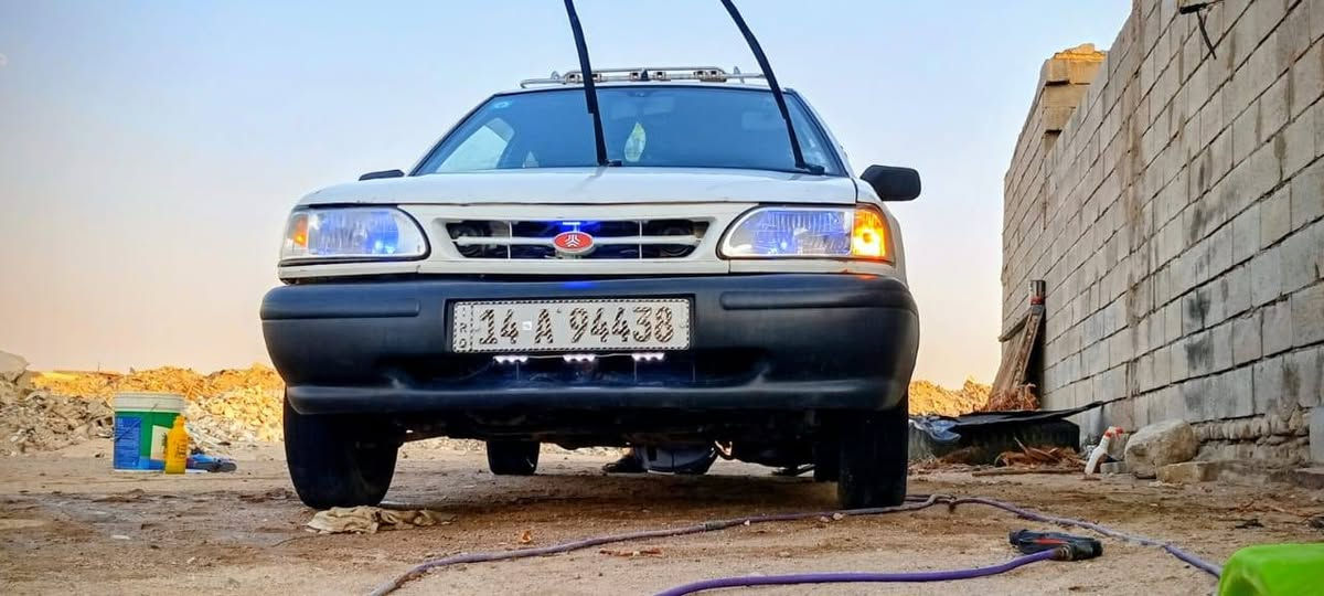 سلام عليكم
سايبه مديل 17 بسمي گير مكينه جدد كهربائيات كلهه شغاله تبريد شغال حداديه حلوه للبيع او مراوس حسب القناعه السعر 30 العنوان بصره زبير رقم الهاتف ***********
