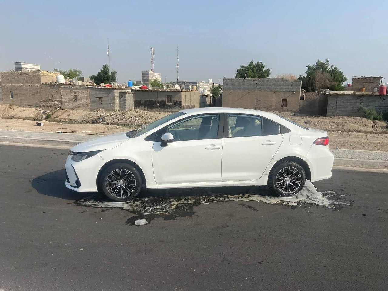 كورلا هايبرد • ٢٠٢٠ • رقم اربيل
