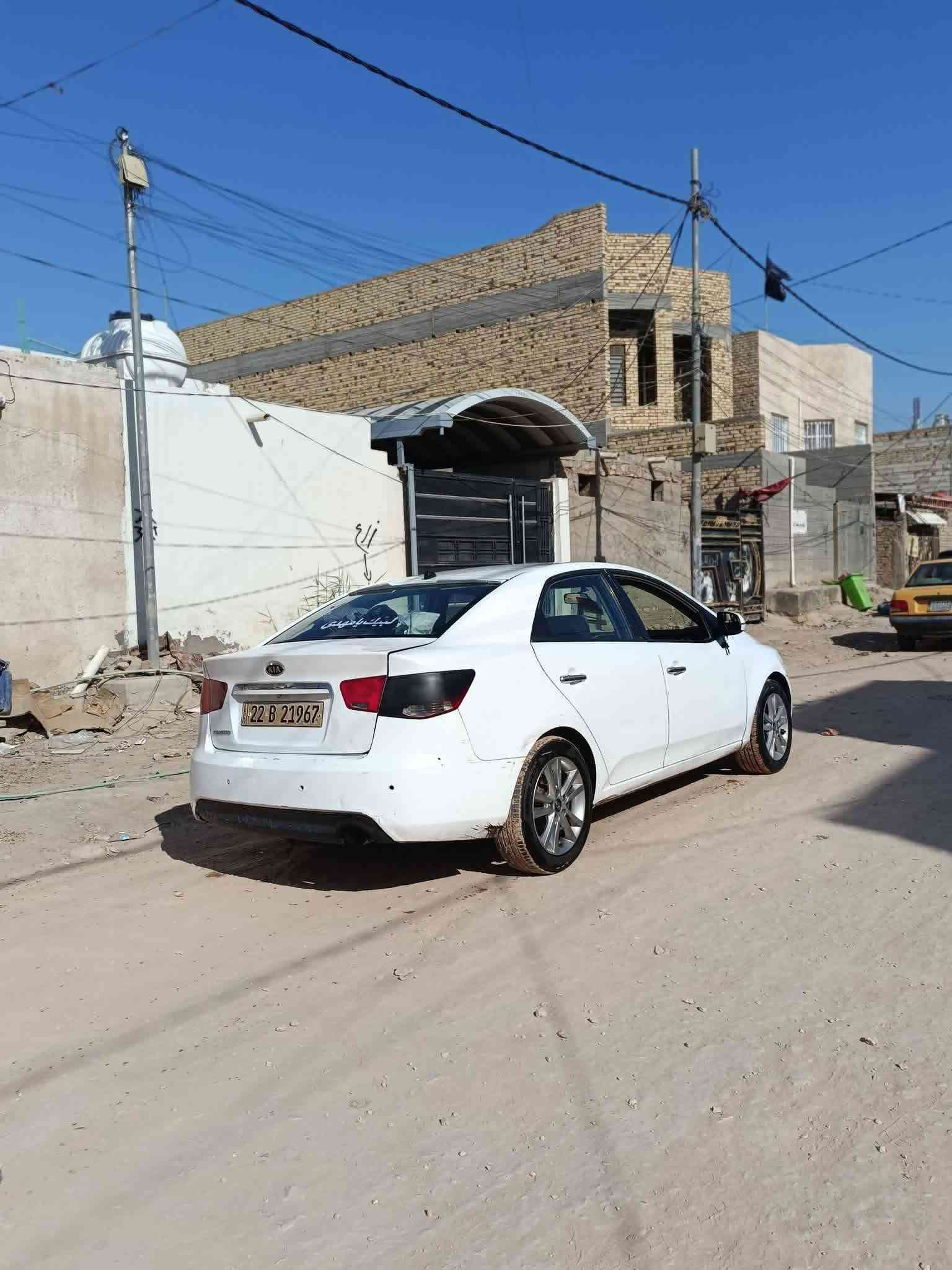 سيراتو • ٢٠١١ • محرك گايم