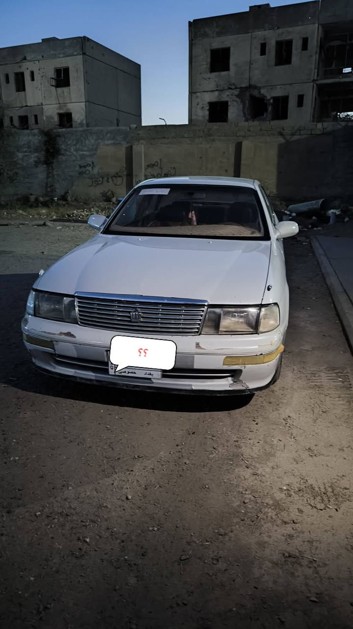للبيع بطه متصل 1992 رقم بغداد مشروع وطني تحويل مباشر
مكينة 2500 جديده كير صدر جدد مكفولات
تبريد شغال ثلج باتري جديد داينمو جديد
غرفتها كلش حلوه ومرتبه 
ضررها قطعه وحده جاملغ خلفي مصلح بقية الكشر مكفول 
سياره جاهزه مال جناي وبسعر 55 وبي مجال بسيط 
مكاني بيجي الاستفسار خاص او الاتصال ***********
