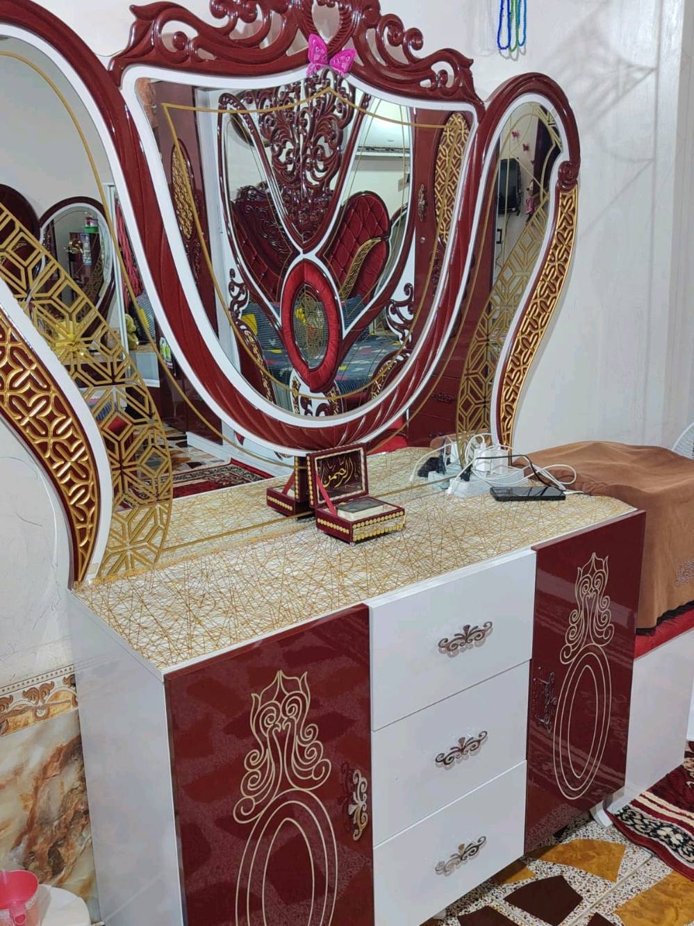 غرفة • ناصربه • للإيجار