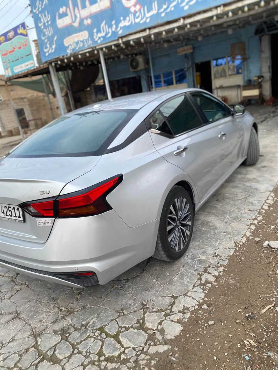 التيما SV • ٢٠٢٤ • ٣٧٠٠٠ كم