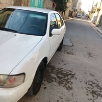 نيسان صني • موديل ٩٤ • ياباني
