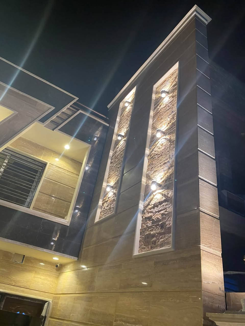 حي الجهاد • ١٦٥م • واجهة ١١م