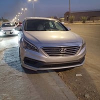 سوناتا فت سبورت • ٢٠١٥ • تبريد ثلج