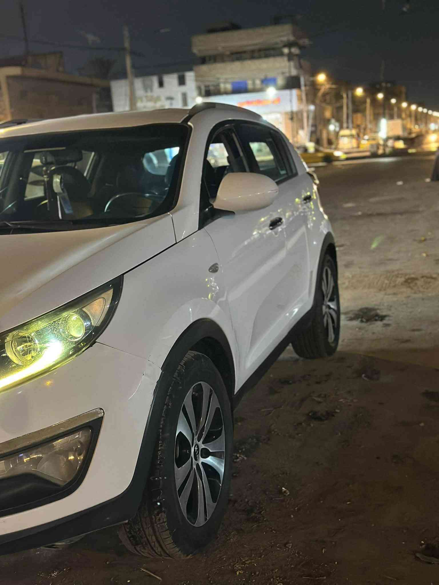 سبورتج • ٢٠١٤ • مكينه 2000