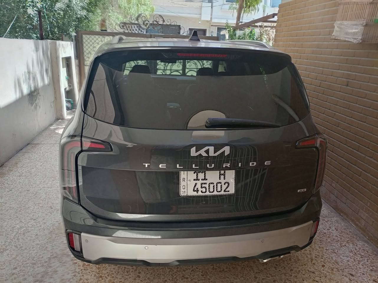 تم تنزيل السعر اخوان مستعجل على البيع

كيا تيلورايد 2024 فول مواصفات مزوعه مواصفات للأخير وارد أمريكي سياره بيها قطع صبغ قليل رقم بغداد شرط تحويل سياره حلوه وكاعده تدفئه تبريد كشنات اربعه كشن منفصل تحم تبريد منفصل جنطة كهرباء بانوراما داتا شو ٣ قطع تبريد شاشه كامرات محيطيه ٣٨٠ درجه حساسات رادارات جام اربعه اوتو تأيرات تخم جدد مكينة 3800 وبعد بيها هواي مواصفات مكان السياره بغداد اخوان المو شراي لايتعبني رجاََ *********** رايدها ب٢٧٠ وبيها مجال للشراي
