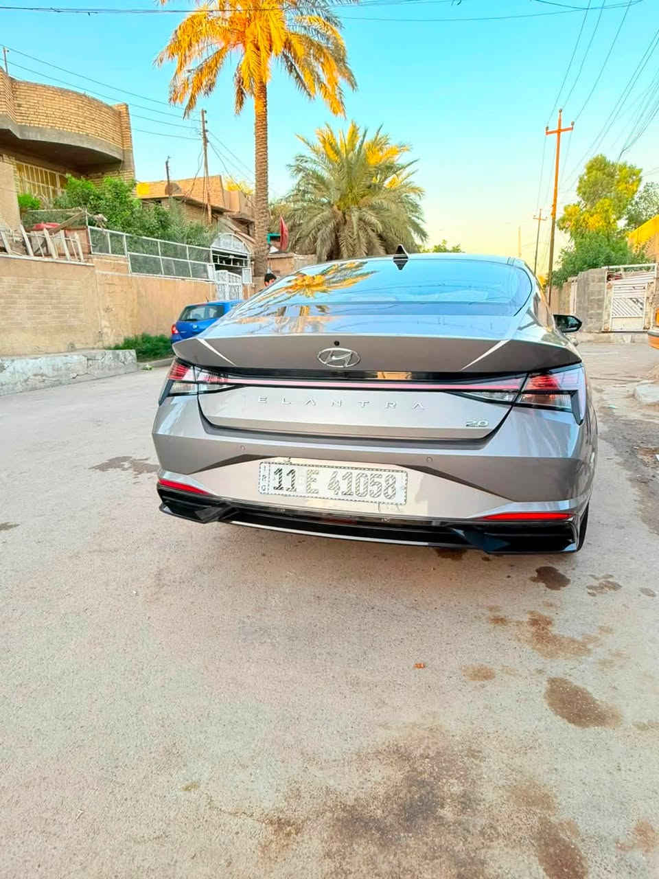 للبيع: هيونداي إلنترا موديل 2023 (خليجي)

هيونداي إلنترا موديل 2023، مواصفات خليجية، السيارة مكفولة وبحالة ممتازة جدًا، استخدام نظيف ومعتنى بها.
11000كيلومتر ماشي 
* موديل: 2023
* مواصفات: خليجي
* مكفولة
* الفحص مفتوح في أي مكان
* السيارة جاهزة لنقل الملكية

السعر: (162 ورقة )

للتواصل: (***********)ابو سيف
العنوان - بغداد 

للجادين فقط، يرجى عدم بخس السعر.
