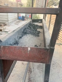 منقلة دجاج • حوض شيلمان ٦ ملم • بغداد