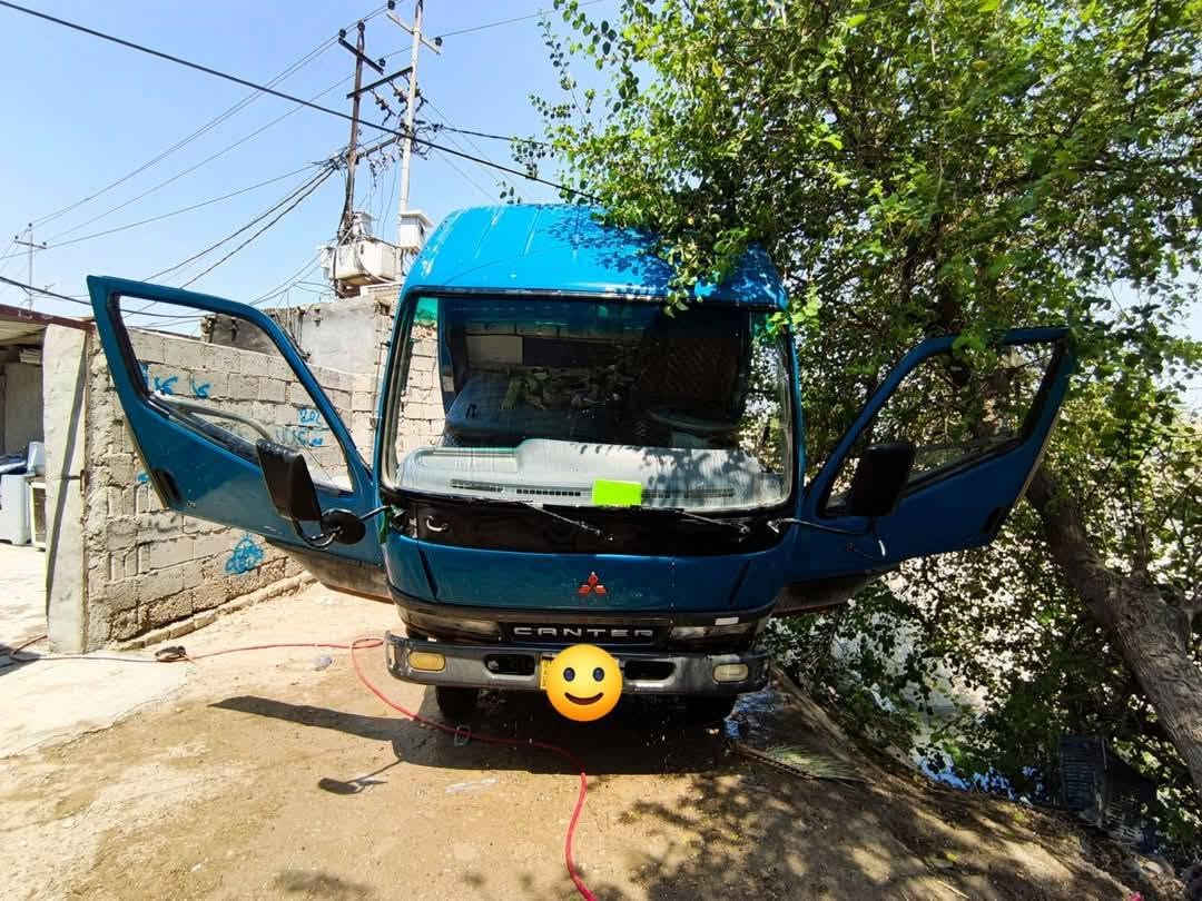 سلام عليكم سيارة كنتر مستيبوشي للبيع محرك 108  شاصي مفتوح مكان كربلاء سعر 105 وبيه مجال رقم للتواصل ***********

