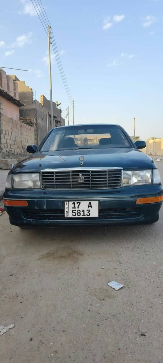 موديل ٩٣ • مكينة وكير • صبغ ٣ قطع