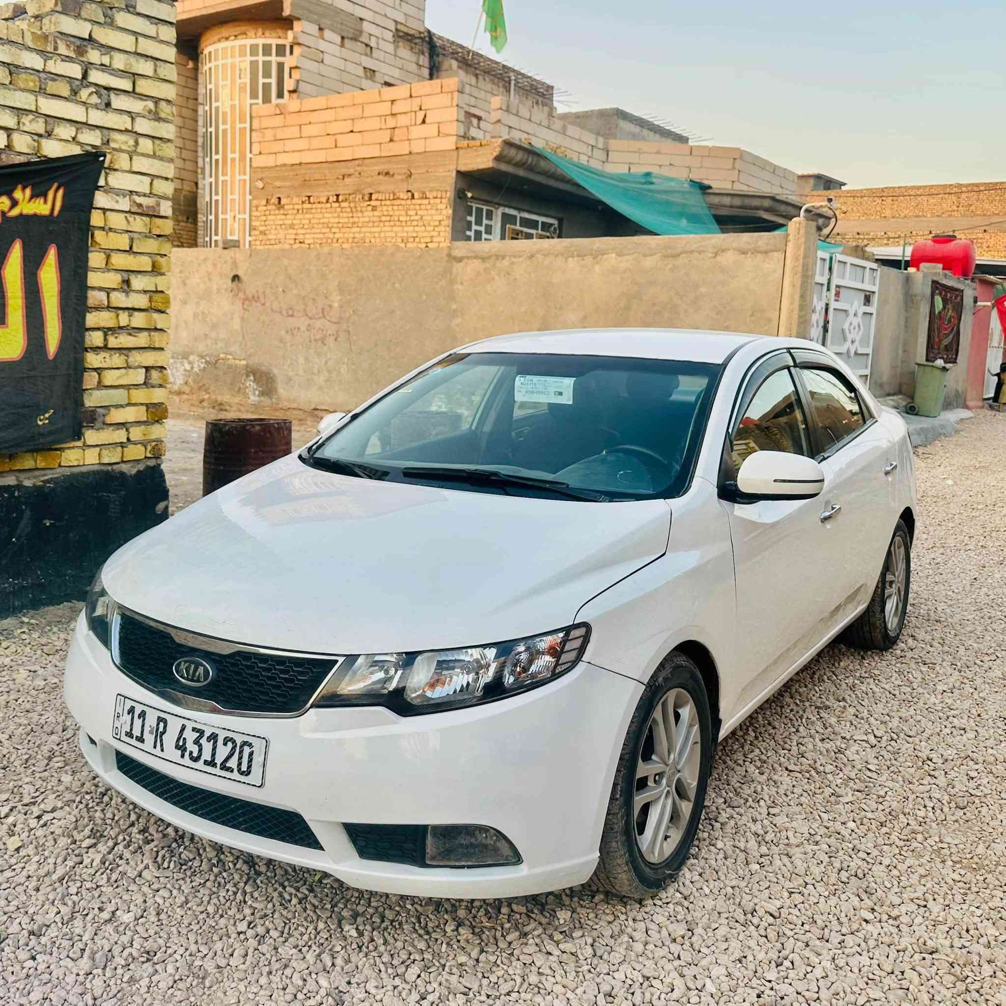 سيراتو ٢٠١٢ • انكليزي بأسمي • كير اوتماتيك