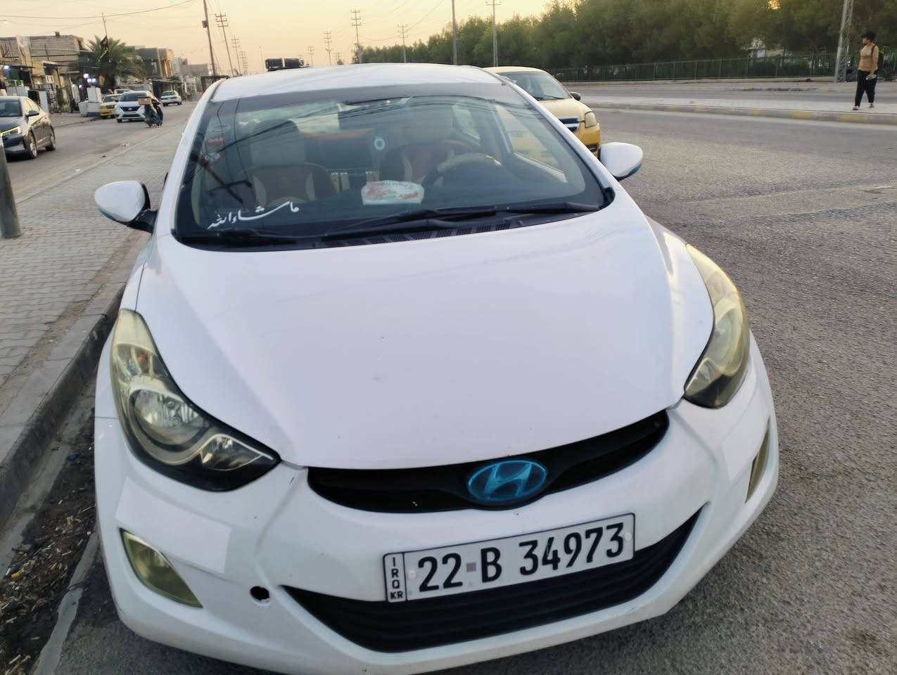 النترا 13خليجي 1600مكفوله من الصبغ بيه بس بارد 
تخم تاير حداديه تبريد دوشمه تحكم ستيرن جهتين 
مكينه خير من الله مكاني نجف السعر الطلوب 105وبيه مجال بيع مراوس ترهم للستفسار ***********
